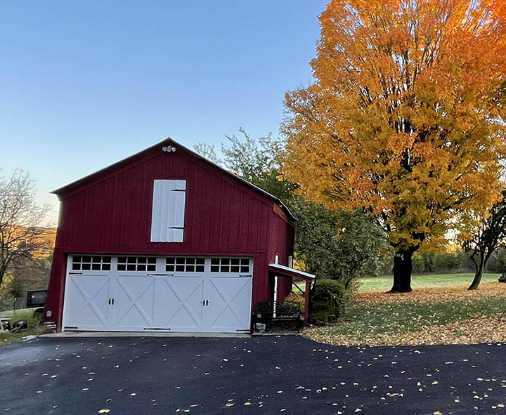 The Dominion House Bed & Breakfast Blooming Grove, New York